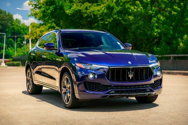 Photo 3 VIN: ZN661YUS6JX274831 - MASERATI LEVANTE 