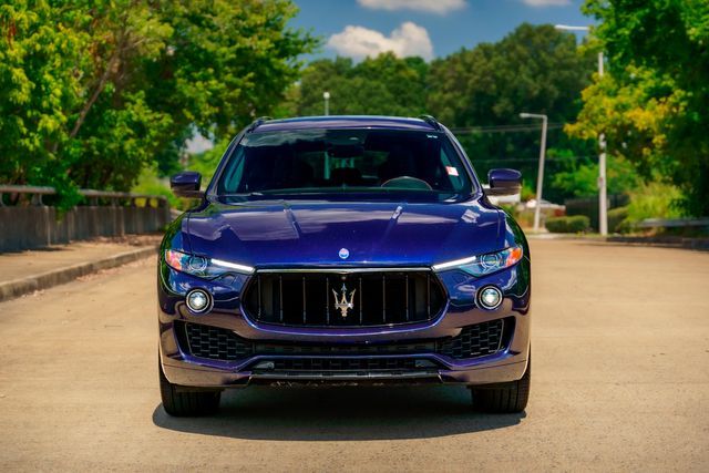 Photo 2 VIN: ZN661YUS6JX274831 - MASERATI LEVANTE 