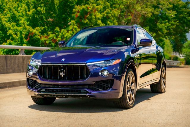 Photo 1 VIN: ZN661YUS6JX274831 - MASERATI LEVANTE 