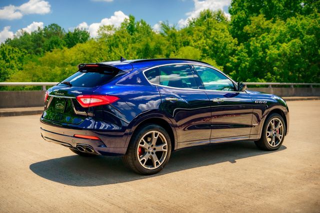 Photo 5 VIN: ZN661YUS6JX274831 - MASERATI LEVANTE 