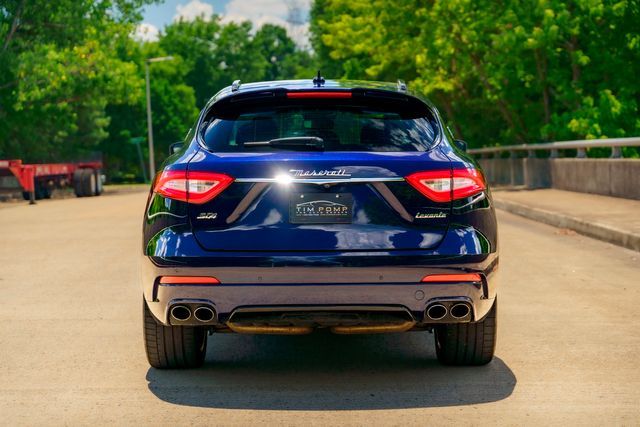 Photo 7 VIN: ZN661YUS6JX274831 - MASERATI LEVANTE 