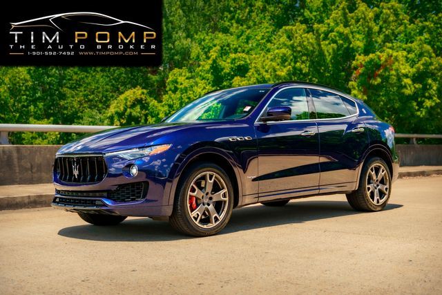 Photo 0 VIN: ZN661YUS6JX274831 - MASERATI LEVANTE 