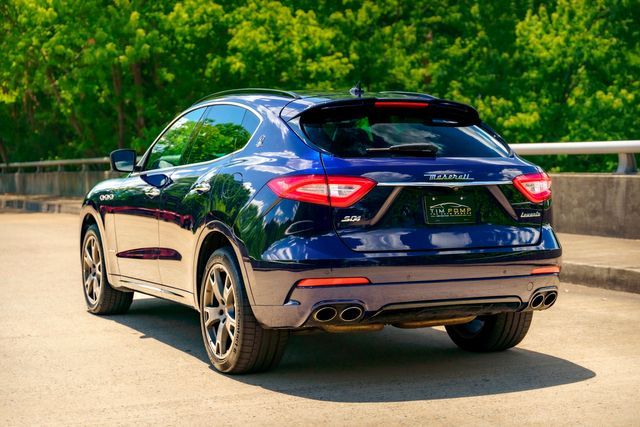 Photo 8 VIN: ZN661YUS6JX274831 - MASERATI LEVANTE 