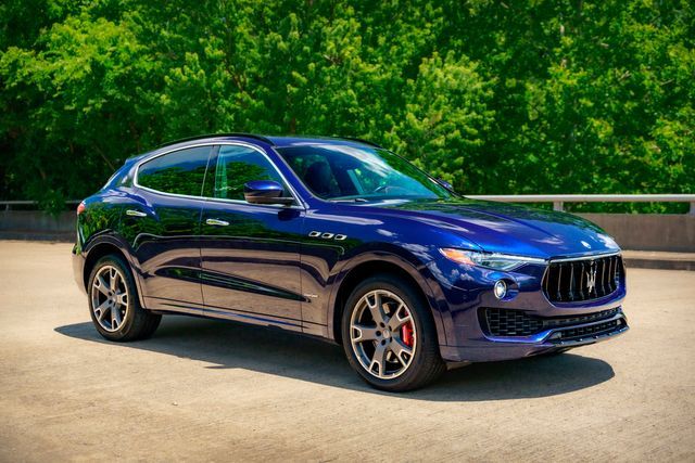 Photo 4 VIN: ZN661YUS6JX274831 - MASERATI LEVANTE 