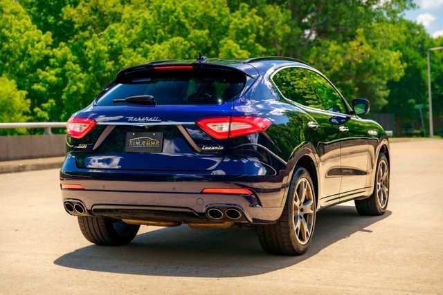 Photo 6 VIN: ZN661YUS6JX274831 - MASERATI LEVANTE 