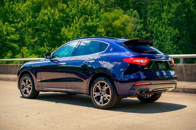 Photo 9 VIN: ZN661YUS6JX274831 - MASERATI LEVANTE 