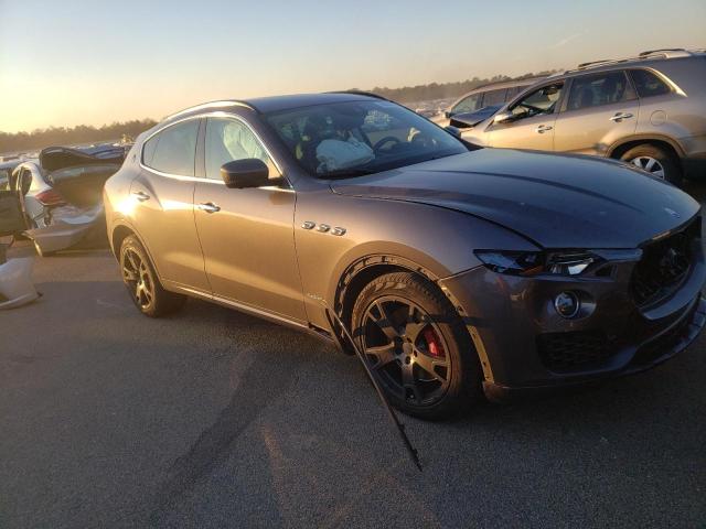 Photo 3 VIN: ZN661YUS6JX302319 - MASERATI LEVANTE S 