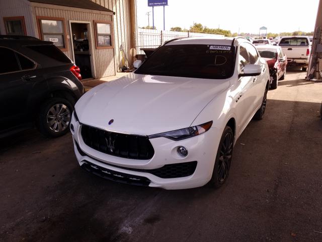 Photo 1 VIN: ZN661YUS6JX303597 - MASERATI LEVANTE 