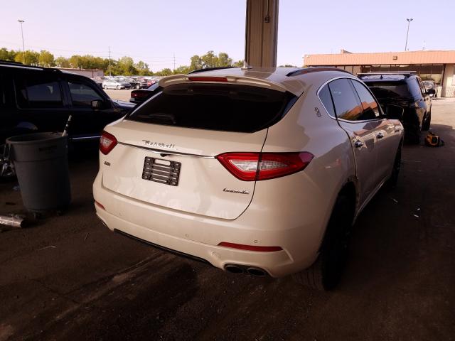 Photo 3 VIN: ZN661YUS6JX303597 - MASERATI LEVANTE 