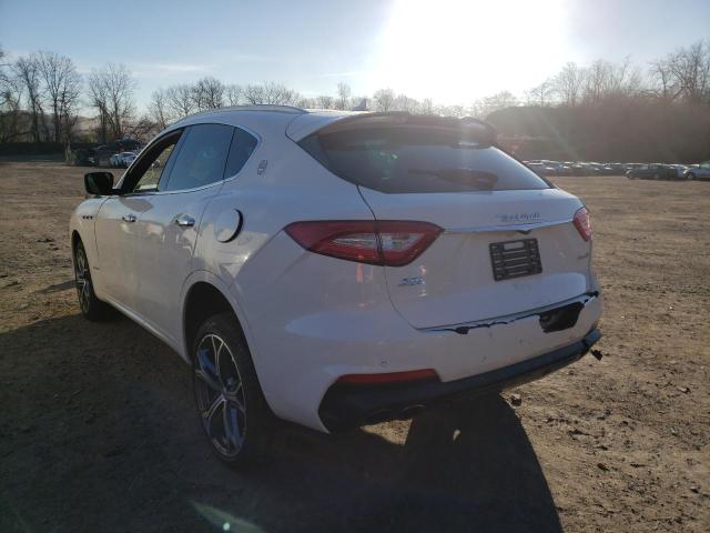 Photo 2 VIN: ZN661YUS6LX350227 - MASERATI LEVANTE S 