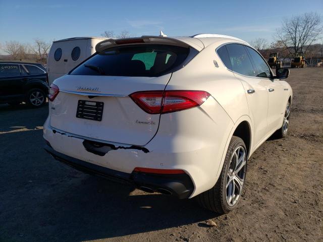 Photo 3 VIN: ZN661YUS6LX350227 - MASERATI LEVANTE S 