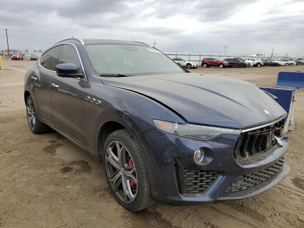 Photo 3 VIN: ZN661YUS6MX363898 - MASERATI LEVANTE 