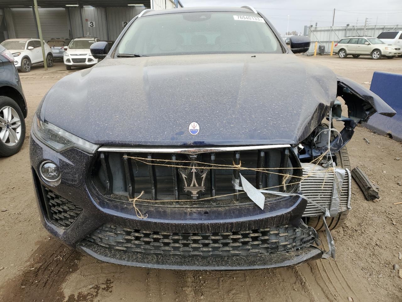 Photo 4 VIN: ZN661YUS6MX363898 - MASERATI LEVANTE 