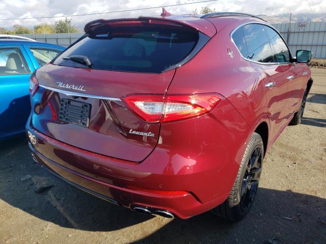 Photo 3 VIN: ZN661YUS7HX221825 - MASERATI LEVANTE S 