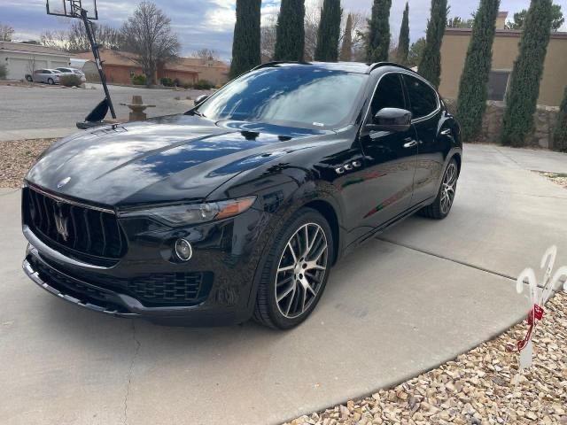 Photo 1 VIN: ZN661YUS7HX224532 - MASERATI LEVANTE S 