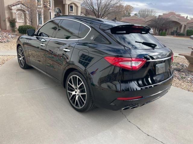 Photo 2 VIN: ZN661YUS7HX224532 - MASERATI LEVANTE S 