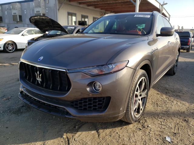 Photo 1 VIN: ZN661YUS7HX246143 - MASERATI LEVANTE 