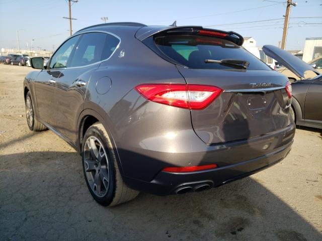 Photo 2 VIN: ZN661YUS7HX246143 - MASERATI LEVANTE 