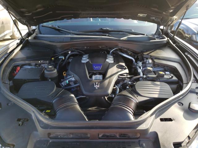 Photo 6 VIN: ZN661YUS7HX246143 - MASERATI LEVANTE 