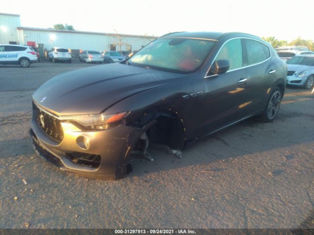 Photo 1 VIN: ZN661YUS7HX246143 - MASERATI LEVANTE 