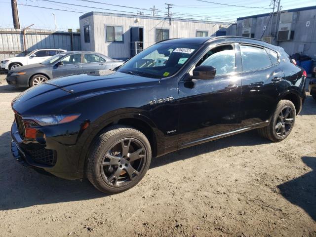 Photo 0 VIN: ZN661YUS7JX303656 - MASERATI LEVANTE S 