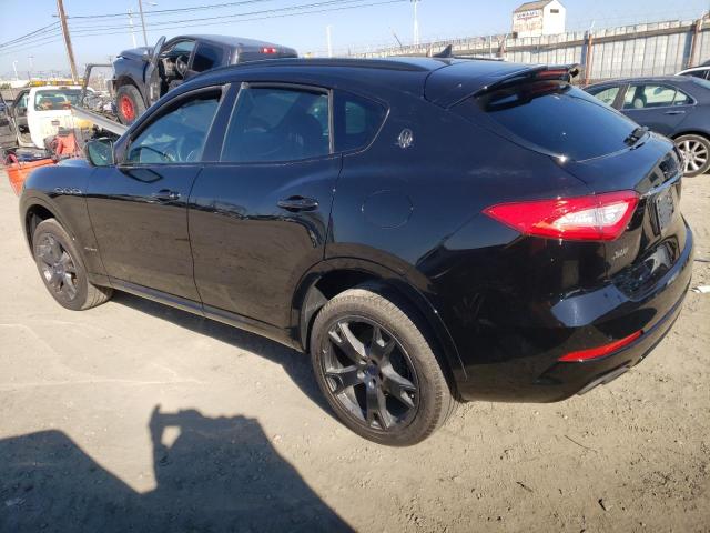 Photo 1 VIN: ZN661YUS7JX303656 - MASERATI LEVANTE S 