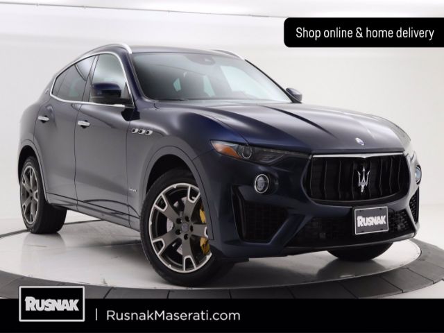 Photo 0 VIN: ZN661YUS7KX328168 - MASERATI LEVANTE 