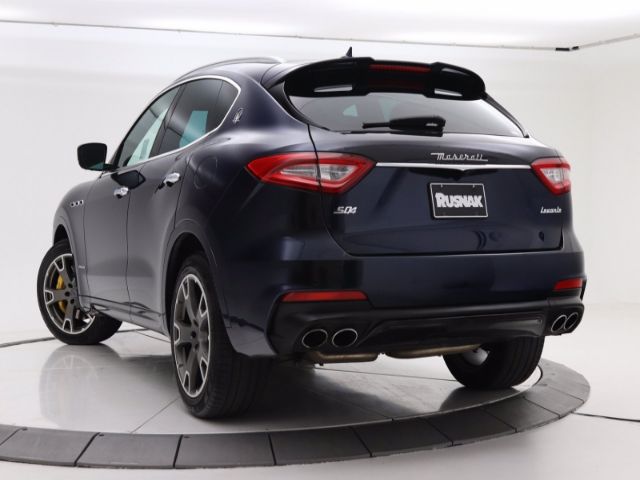 Photo 1 VIN: ZN661YUS7KX328168 - MASERATI LEVANTE 