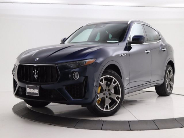 Photo 2 VIN: ZN661YUS7KX328168 - MASERATI LEVANTE 