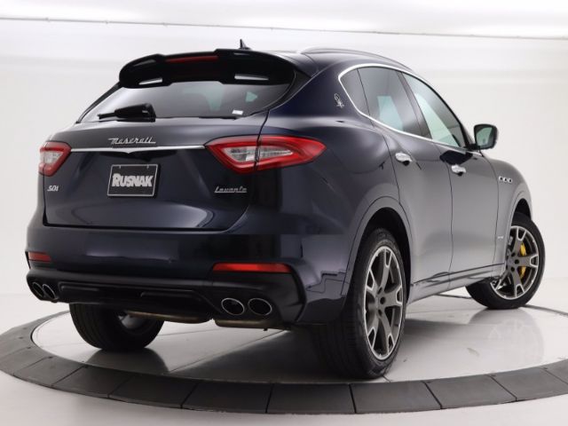 Photo 3 VIN: ZN661YUS7KX328168 - MASERATI LEVANTE 