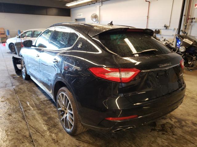 Photo 2 VIN: ZN661YUS8HX217542 - MASERATI LEVANTE 