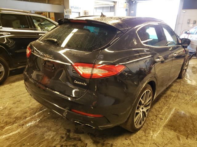 Photo 3 VIN: ZN661YUS8HX217542 - MASERATI LEVANTE 