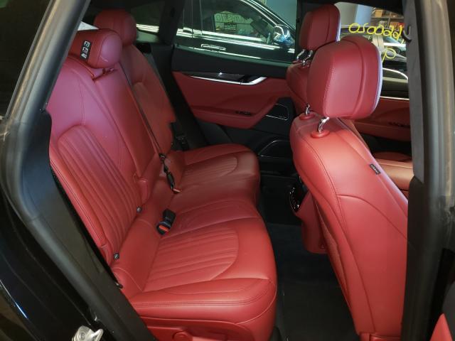 Photo 5 VIN: ZN661YUS8HX217542 - MASERATI LEVANTE 