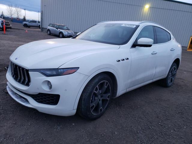 Photo 0 VIN: ZN661YUS8HX257815 - MASERATI LEVANTE S 