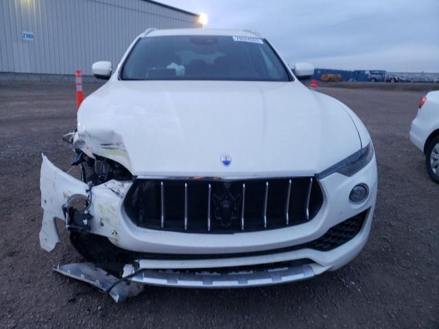 Photo 4 VIN: ZN661YUS8HX257815 - MASERATI LEVANTE S 