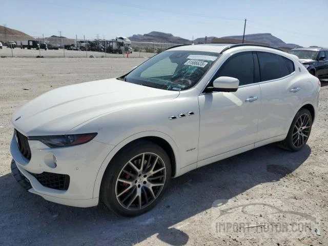 Photo 1 VIN: ZN661YUS8JX277536 - MASERATI LEVANTE 