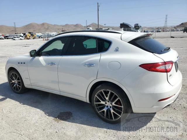 Photo 2 VIN: ZN661YUS8JX277536 - MASERATI LEVANTE 