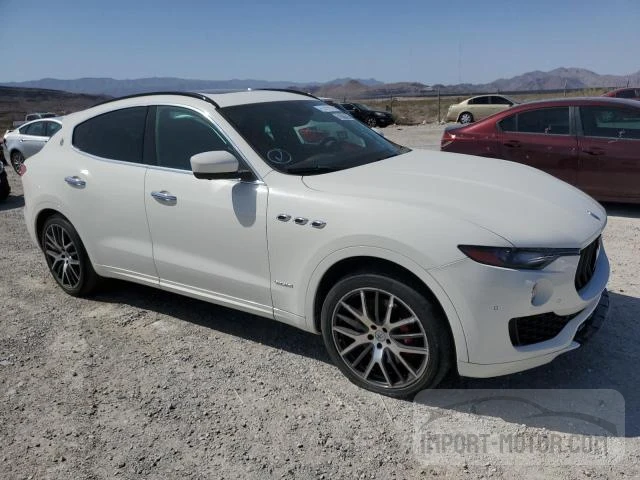 Photo 4 VIN: ZN661YUS8JX277536 - MASERATI LEVANTE 