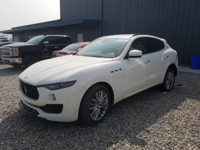 Photo 1 VIN: ZN661YUS8JX293641 - MASERATI LEVANTE 