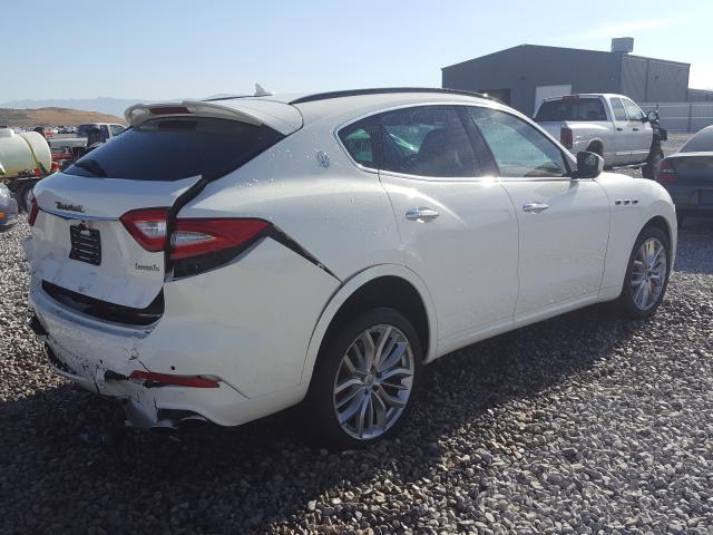 Photo 3 VIN: ZN661YUS8JX293641 - MASERATI LEVANTE 