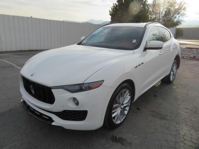 Photo 1 VIN: ZN661YUS8JX293641 - MASERATI LEVANTE 