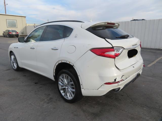 Photo 2 VIN: ZN661YUS8JX293641 - MASERATI LEVANTE 