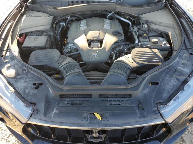 Photo 10 VIN: ZN661YUS8JX302211 - MASERATI LEVANTE S 