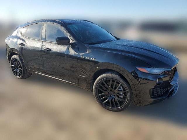 Photo 3 VIN: ZN661YUS8JX302211 - MASERATI LEVANTE S 