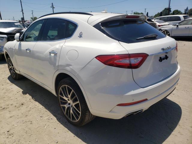 Photo 2 VIN: ZN661YUS9HX246130 - MASERATI LEVANTE S 