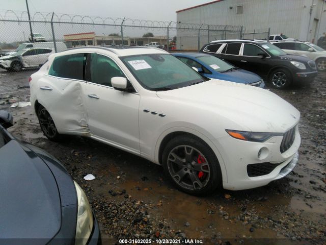 Photo 0 VIN: ZN661YUS9HX246791 - MASERATI LEVANTE 