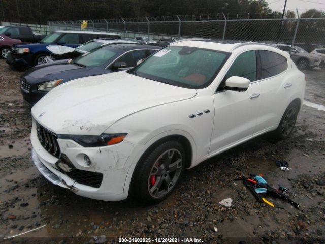 Photo 1 VIN: ZN661YUS9HX246791 - MASERATI LEVANTE 