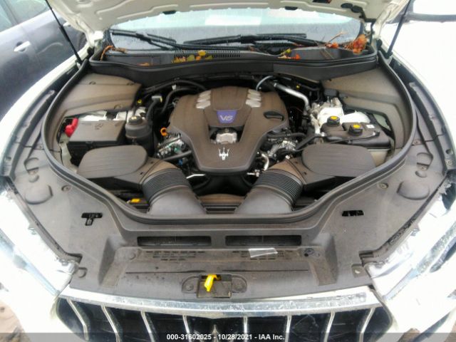 Photo 9 VIN: ZN661YUS9HX246791 - MASERATI LEVANTE 