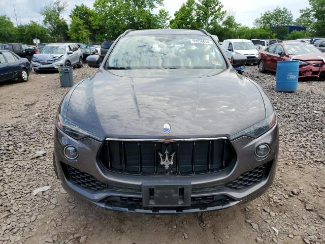 Photo 4 VIN: ZN661YUS9HX262912 - MASERATI LEVANTE S 