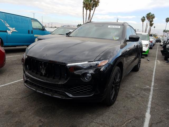 Photo 1 VIN: ZN661YUS9JX270627 - MASERATI LEVANTE S 